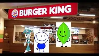 Jenny Gets Pencilmate Fat At Burger King And Gets Grounded