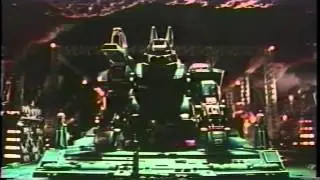 Commercial: Iron Kong