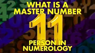 Master Number 11 Those Born on the 11th & 29th (Birth Number) in Numerology