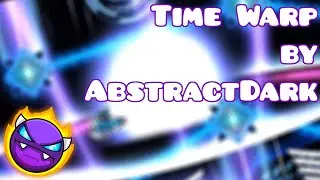 Time Warp || Easy Demon by AbstractDark