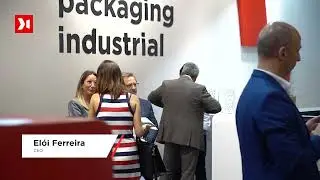 MTEX NS SALES TEAM at HISPACK 22