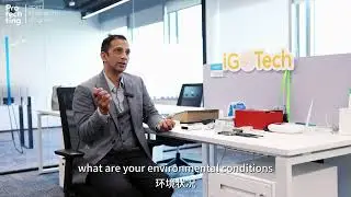 From Local to Global: iGo Tech Founder Interview | Hong Kong Startup to Europe 