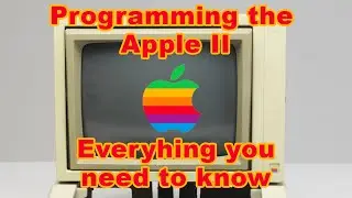 Programming the Apple II - Everything you need to know