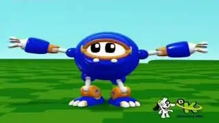 Mecanimais - Bolas em Jogo