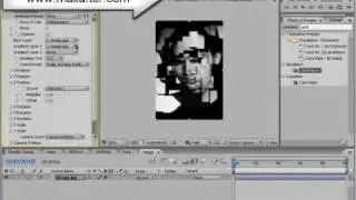card dance after effects