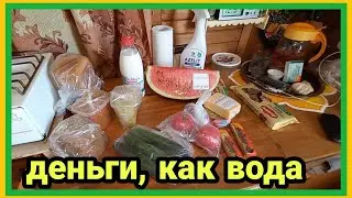 16/6 23 С водоВки НА МОЛОКО. КОЛБАСА ИЗ СССР. ДВА БЛЮДА ИЗ ОДНИХ ПРОДУКТОВ. ЛОПНУТЬ ОТ УДОВОЛЬСТВИЯ.