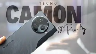 Tecno Camon 30 Pro 5G Review | BRILLIANT!! |