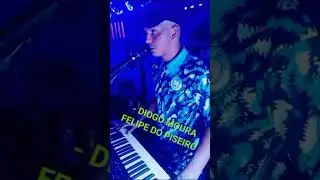 Felipe do piseiro com Diogo Moura 💯