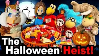 SML Movie: The Halloween Heist [REUPLOADED]