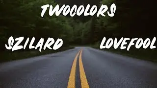 twocolors - Lovefool (Lyrics) [Bass Boosted]
