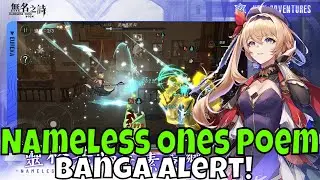 Nameless Ones Poem - Hype Impressions/Banga Alert/TW Launch
