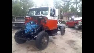 4X4 Wrecker Build Part 1