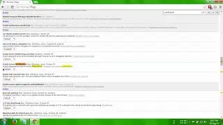 How to disable Chrome notification