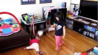 Noelle & Shalet - Piano & Dancing