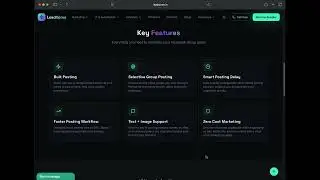 FB Group Poster Demo