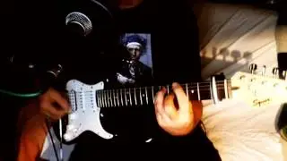 Brown Sugar ~ The Rolling Stones ~ Cover w/ Squier Bullet Strat & BT