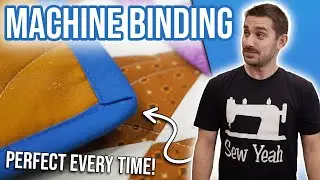 The LAST Machine Binding Video You'll Watch...