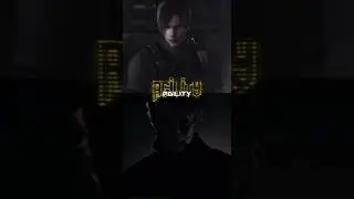 Leon Kennedy (RE4) Vs Michael Myers (Halloween) | #halloween #residentevil4