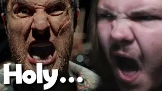 THEY ARE NOT F*CKING AROUND | Slaughter To Prevail - 1984 (MUSIC VIDEO) REACTION / REVIEW | KECK