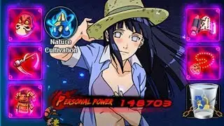 [Naruto Online] Sage World Battlefield - Worst Ninja In The Game.
