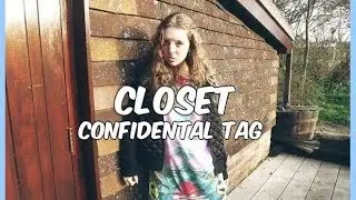 The Closet Confidential Tag!