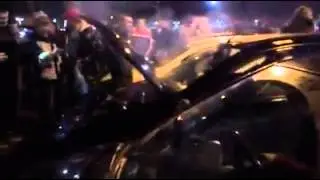 ford focus fire