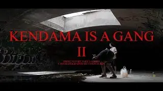 KNDRSN - KENDAMA IS A GANG II [ けん玉 ]