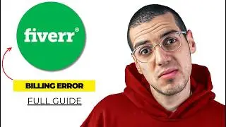 Why Is Fiverr Billing Error (2026) | Step-by-Step Fix Guide