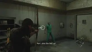 The Last of Us Remastered - Kill or Spare Doctors?
