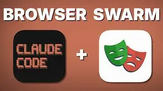 Claude Code + Playwright = INSANE Browser Automations