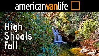 Fall at the Falls