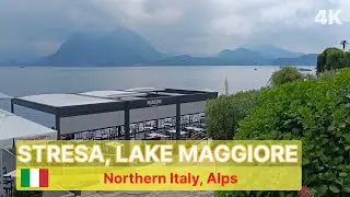 Stresa, one of Italy's most enchanting destinations