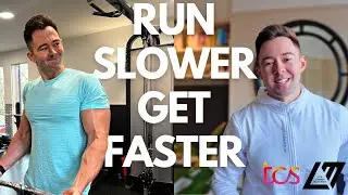 12 Weeks Out - Zone 2 Heart Rate Training | London Marathon Prep