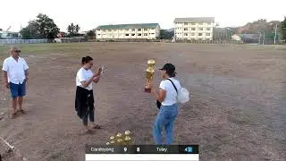Canduyong Vs Tulay Game 3