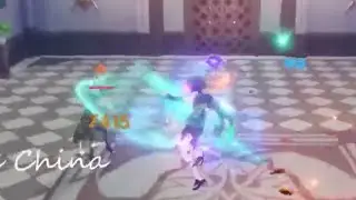 (Leaks) Scaramouche MULTIPLE ELEMENT INFUSIONS GAMEPLAY! | Genshin Impact 3.3