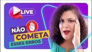 ⚠️Os maiores erros que as pessoas cometem quando estão criando seus cursos online sozinhas