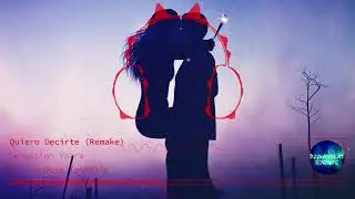 Sebastian Yatra - Quiero Decirte (Remake)