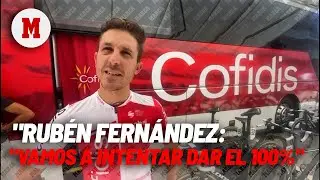 Rubén Fernández: 