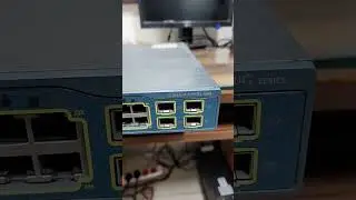 Cisco switch catalyst 3560G
