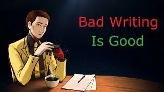 Bad Writing Is Good For The SCP Wiki