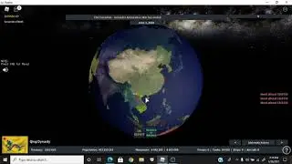 roblox rise of nations FORMING THE CHINESE EMPIRE