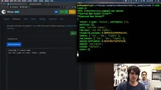 Episode 202: Add Intents to Rhasspy Offline Voice Assistant