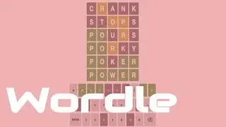 How to Play Wordle | a daily word game
