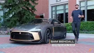 The Nissan GT-R50 by Italdesign - First Drive