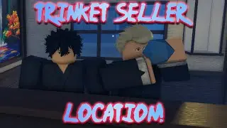Demonfall - Trinket Seller Location!