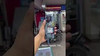 Tecno Spark 10C... Mate Black.... . @sumaiyatelecom
