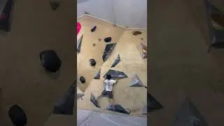 [ボルダリング日記🧗🏻抱石日記] 25052023 Competition Wall その四 @Camp Four Bouldering Gym