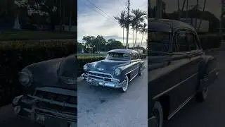 Enamorado de mi 52 Chevy