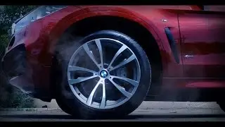 Тест-драйв нового BMW X6 F16 обзор (PitStopMD)