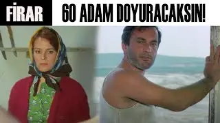 Firar Türk Filmi | Ayşe, Patrondan Etkileniyor!